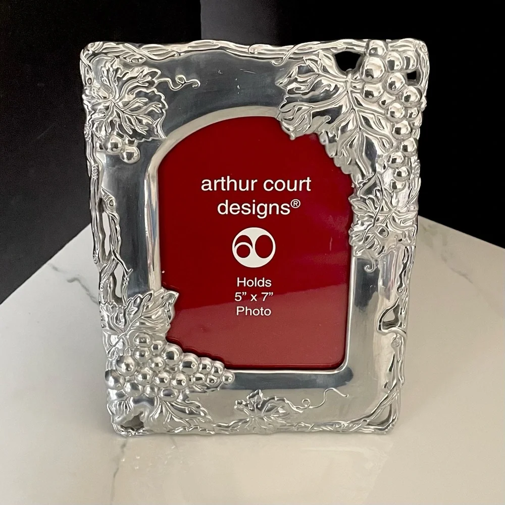 Grapevine Picture Frame by Arthur Court